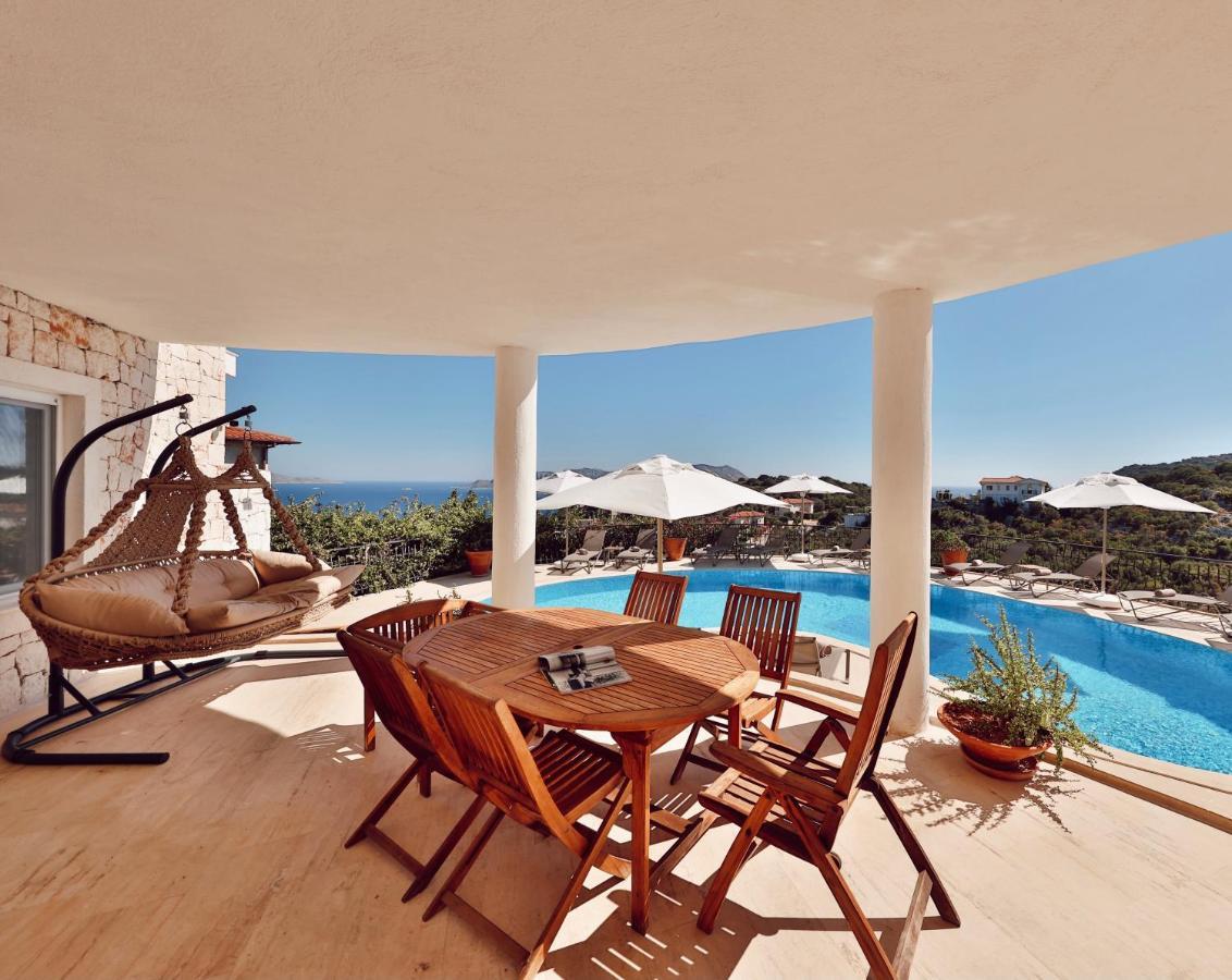 Отель Hill House Adult Only Каш Экстерьер фото