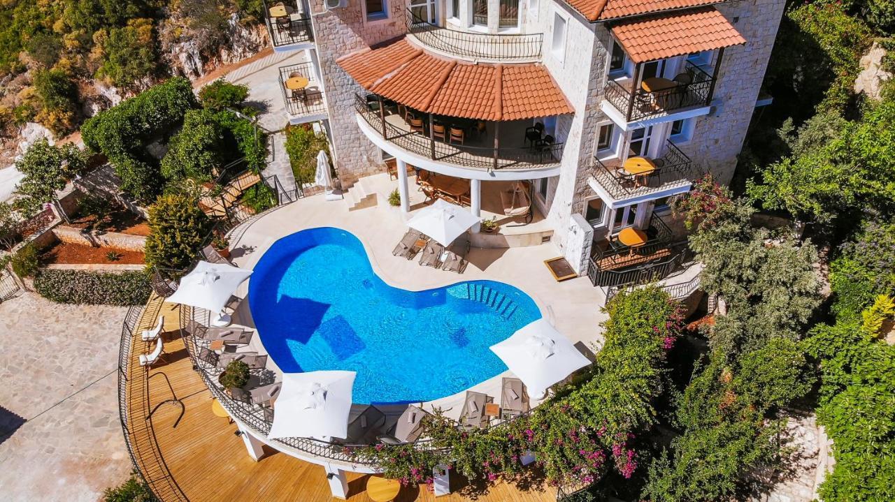 Отель Hill House Adult Only Каш Экстерьер фото