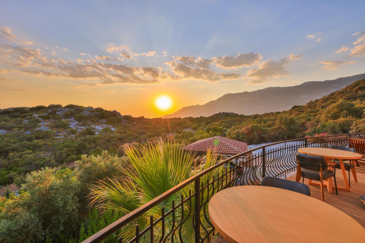 Отель Hill House Adult Only Каш Экстерьер фото