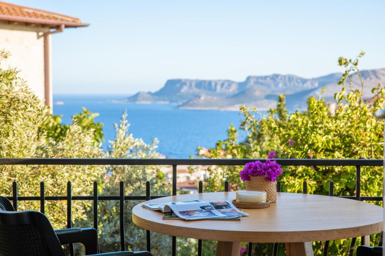 Отель Hill House Adult Only Каш Экстерьер фото