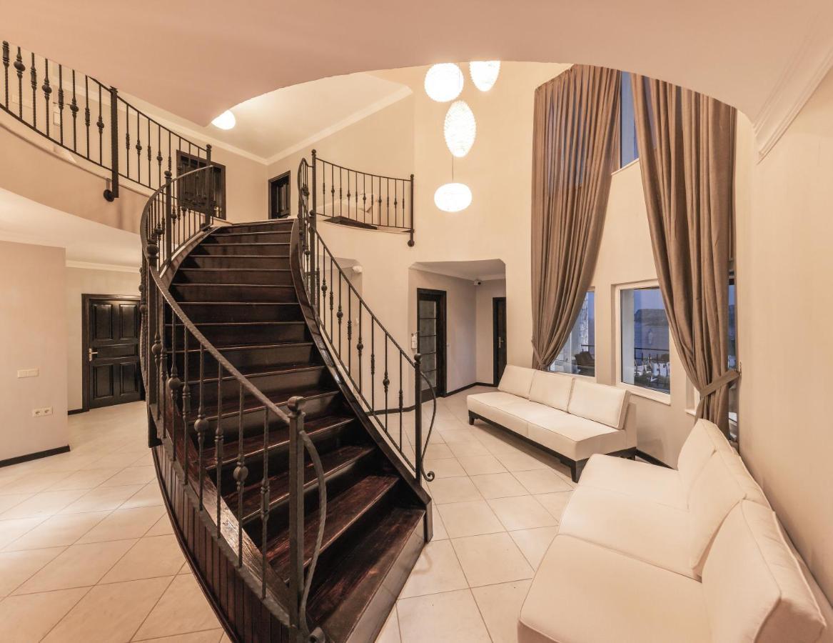 Отель Hill House Adult Only Каш Экстерьер фото