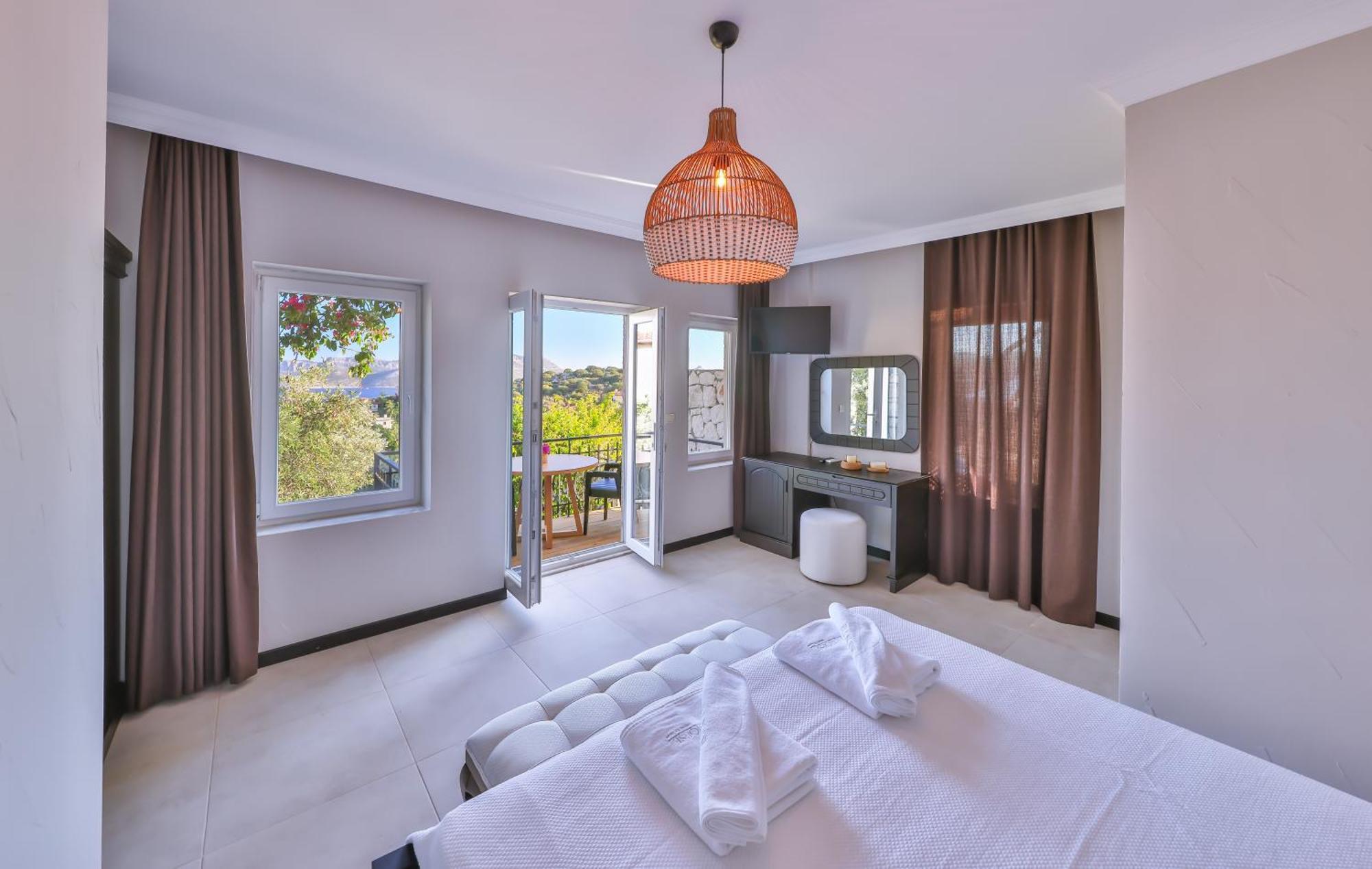 Отель Hill House Adult Only Каш Экстерьер фото