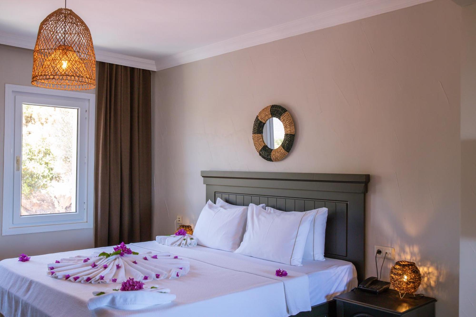 Отель Hill House Adult Only Каш Экстерьер фото