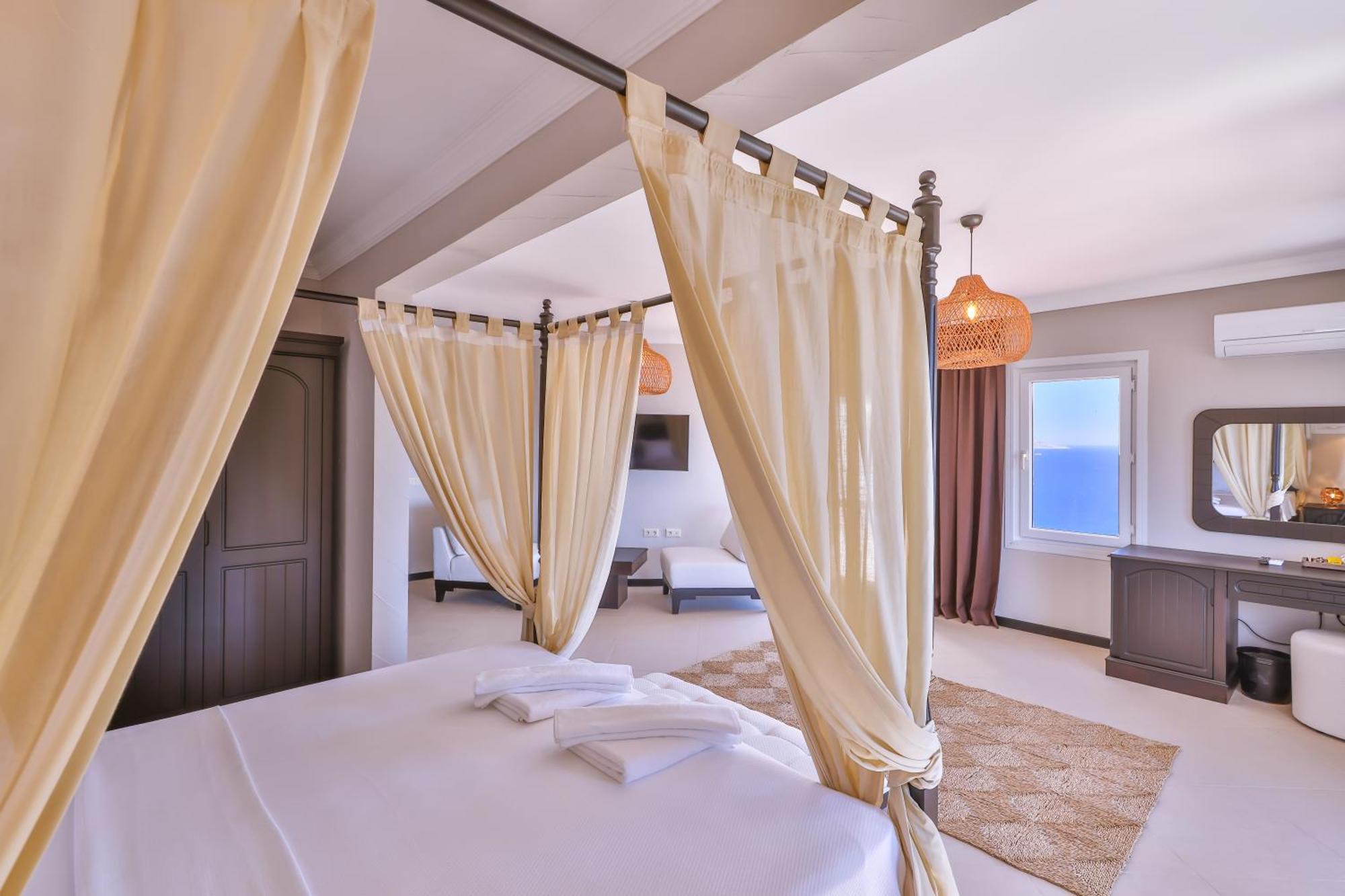 Отель Hill House Adult Only Каш Экстерьер фото