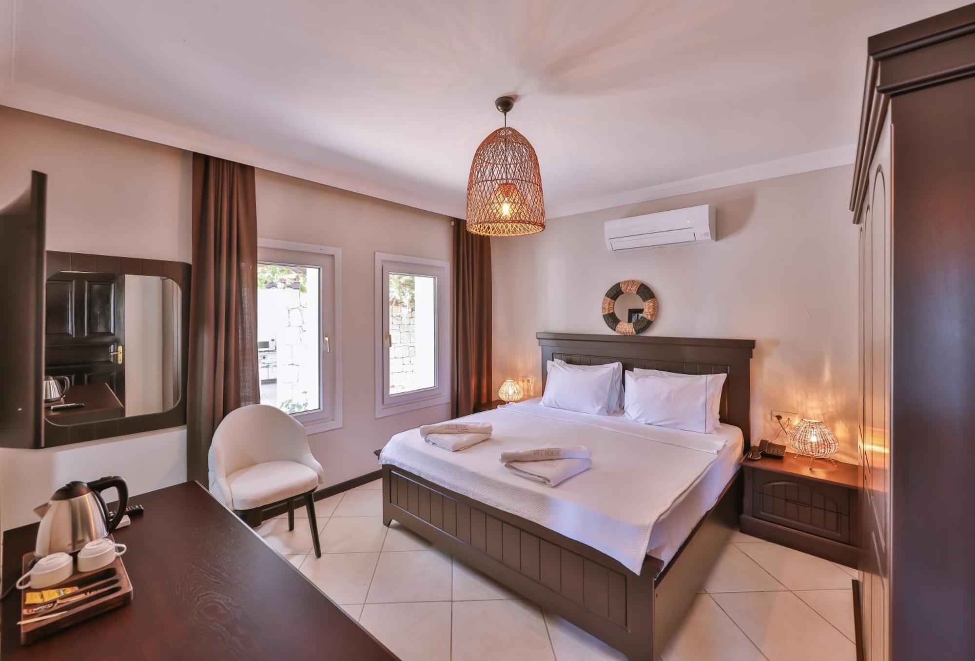 Отель Hill House Adult Only Каш Экстерьер фото